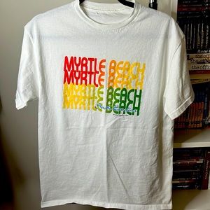 Myrtle Beach Small t-shirt